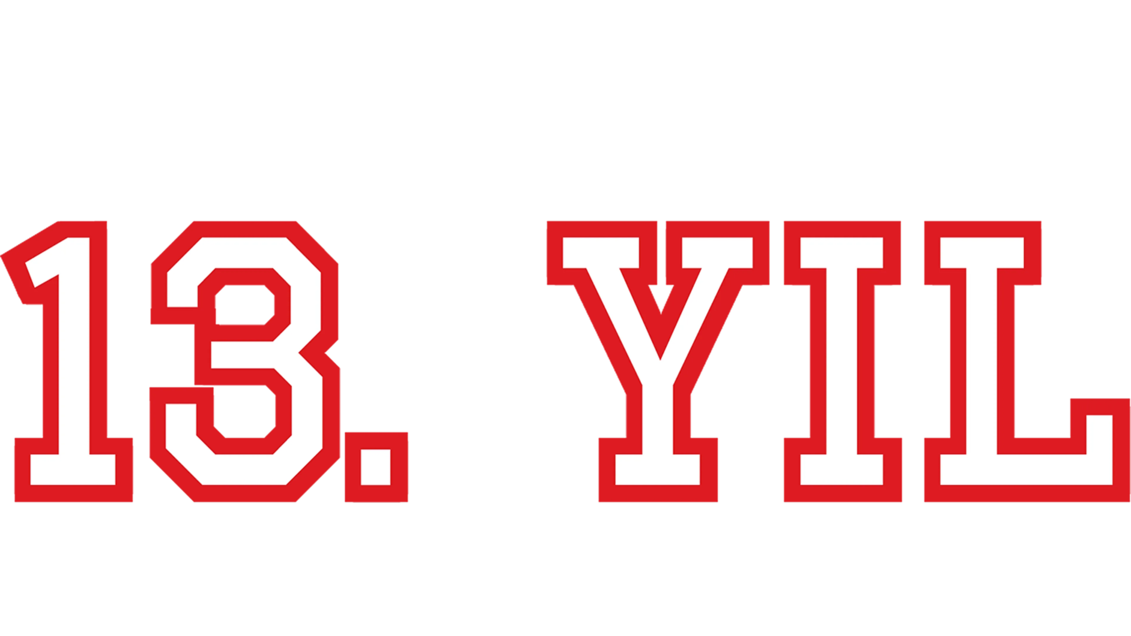 13. Yıl