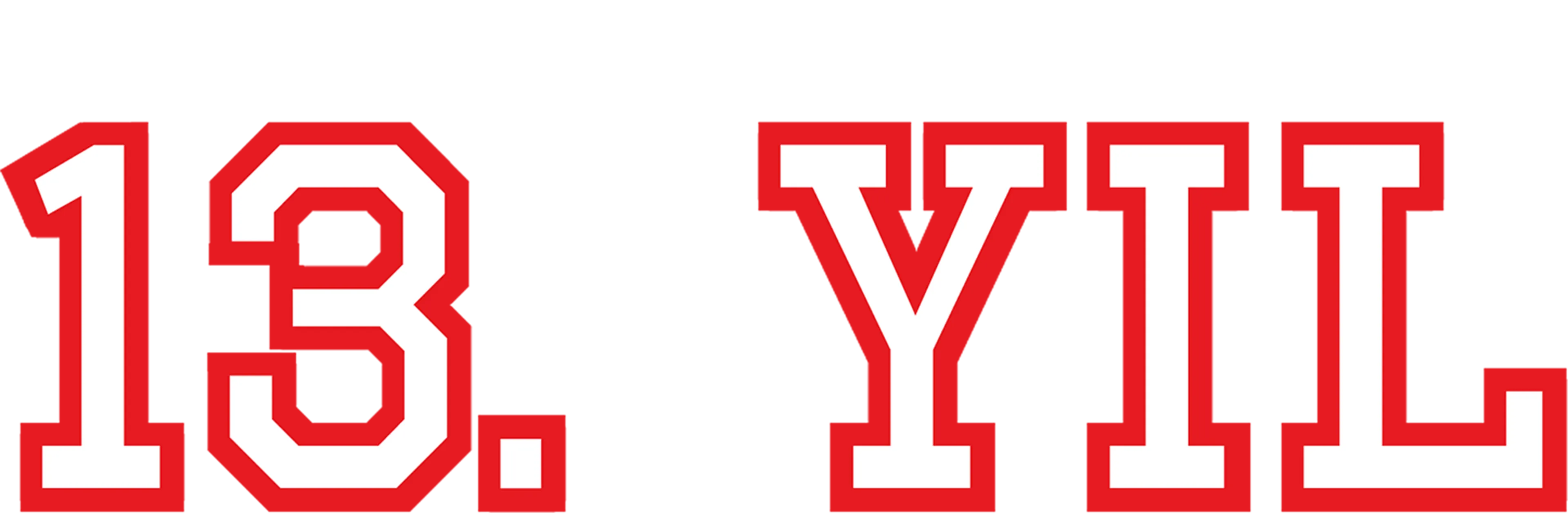 13. Yıl