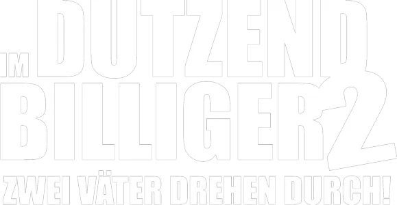 Im Dutzend billiger 2 - Zwei Väter drehen durch!