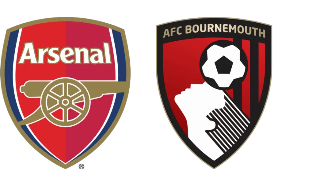 Arsenal x Bournemouth