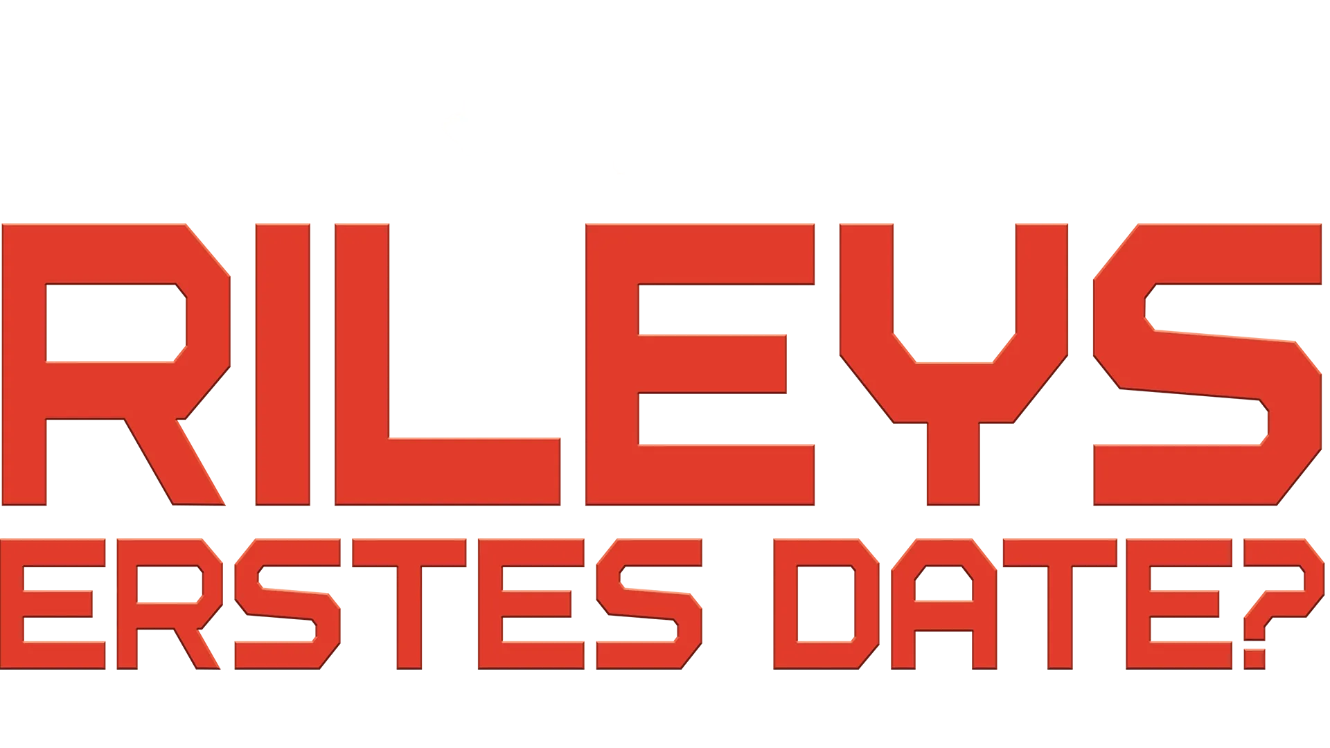 Rileys erstes Date?