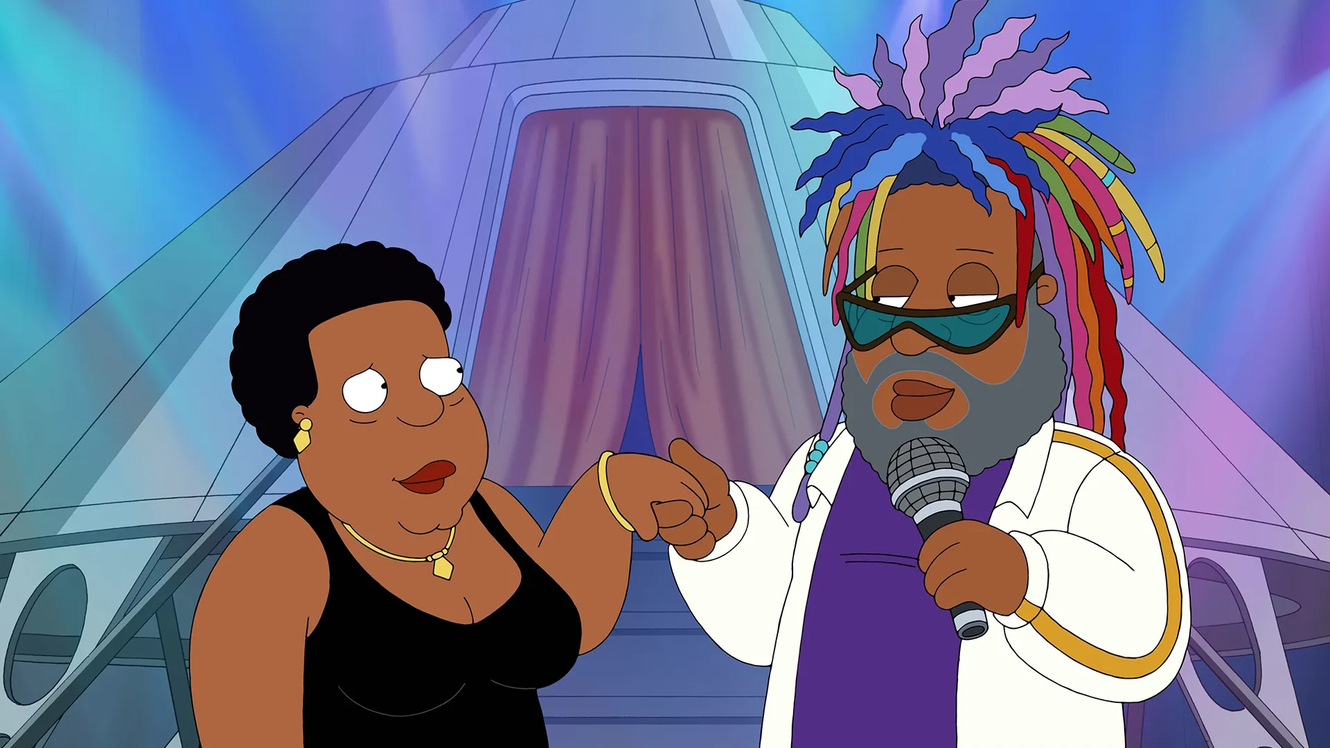 thumbnail - S4:E10 When a Man (or a Freight Train) Loves His Cookie