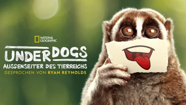 thumbnail - Underdogs: Außenseiter des Tierreichs