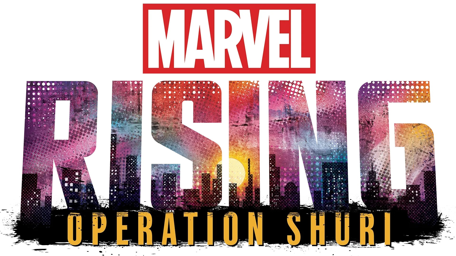 Marvel Rising: Operation Shuri