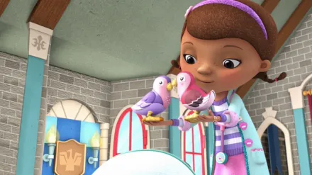 Disney doc mcstuffins (shorts)