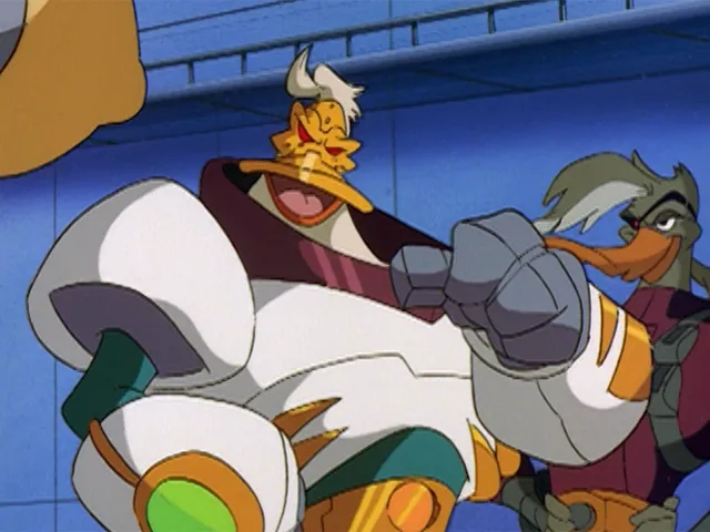 thumbnail - S1:E7 Dungeons and Ducks