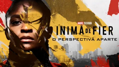 thumbnail - Inimă de Fier | Din Culise