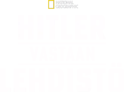 Hitler vastaan lehdistö