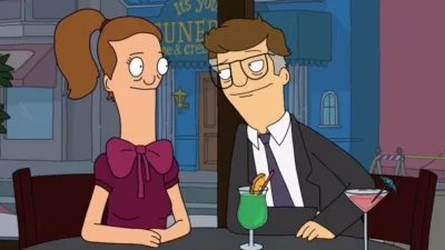 thumbnail - S1:E11 Weekend at Mort's