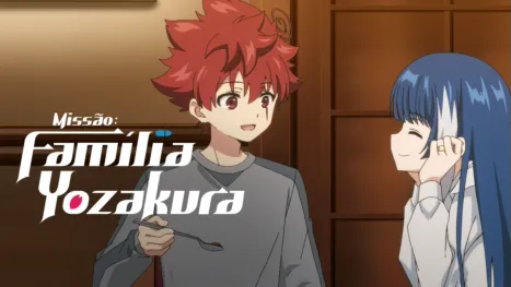 thumbnail - Missão: Família Yozakura