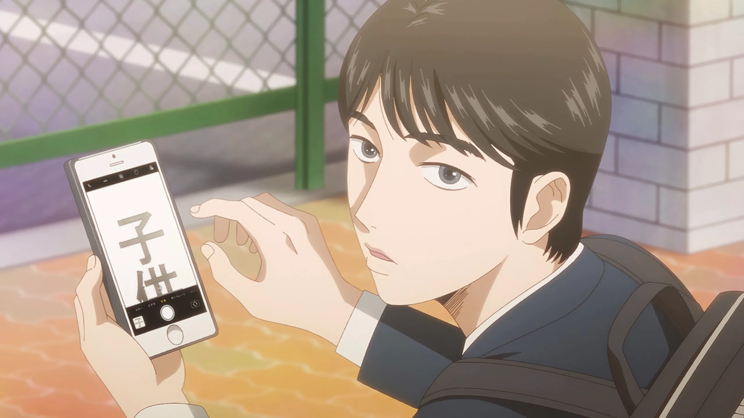 thumbnail - S1：第2話「友達になってくれませんか＆描く派」