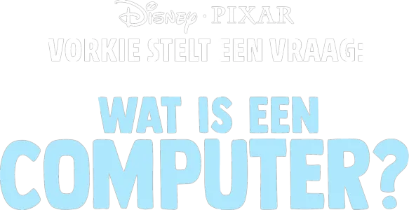 Vorkie stelt een vraag: Wat is een computer?