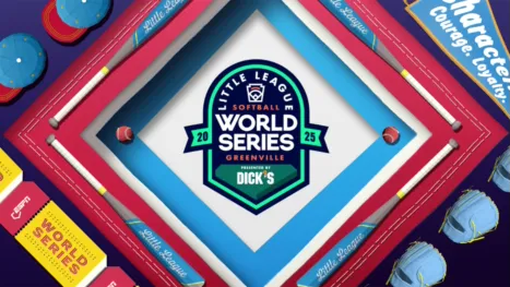 thumbnail - Little League Softball