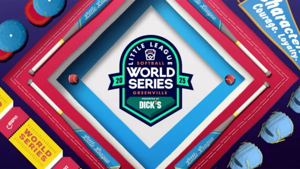 thumbnail - Little League Softball World Series Presented by Dick's Sporting Goods
