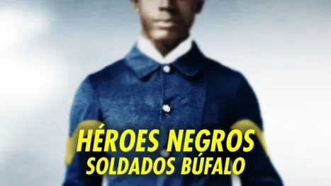 thumbnail - Black Patriots: Buffalo Soldiers