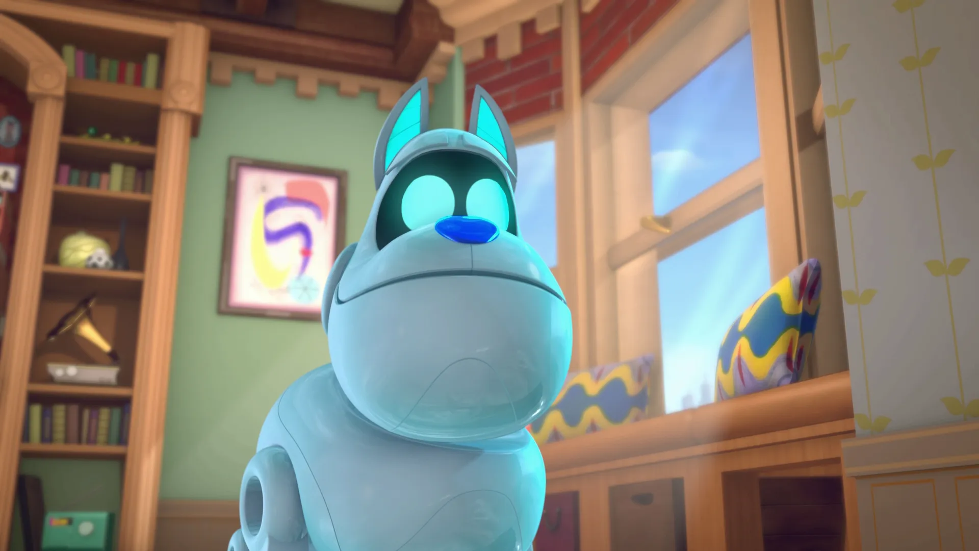 thumbnail - S2:E4 Up And At 'Em