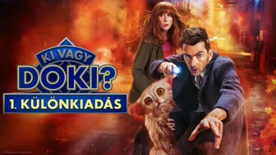 thumbnail - Ki vagy, doki? A csillagbestia