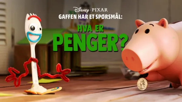 thumbnail - Gaffen har et spørsmål: Hva er penger?