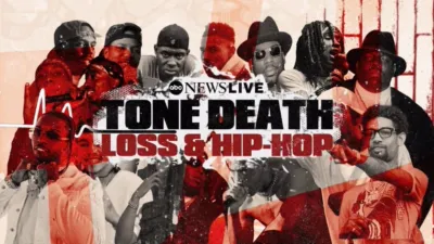 thumbnail - Tone Death: Loss & Hip-Hop