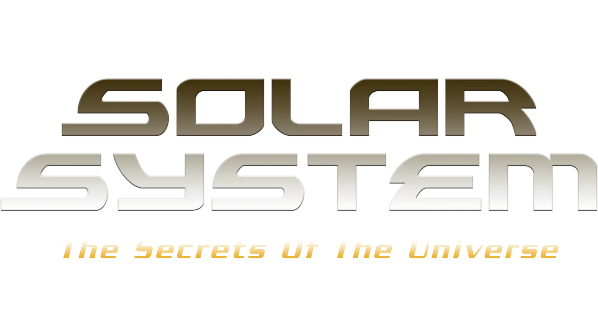 Solar System: the Secrets of the Universe