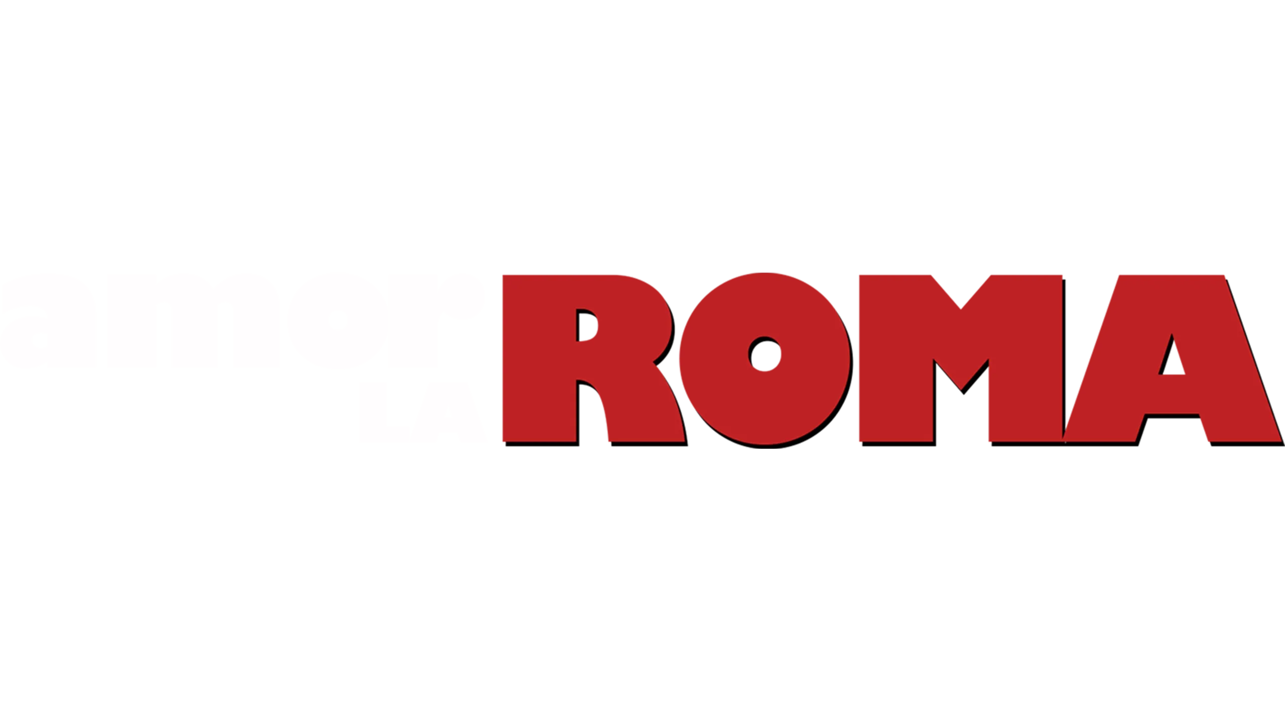 Amor la Roma