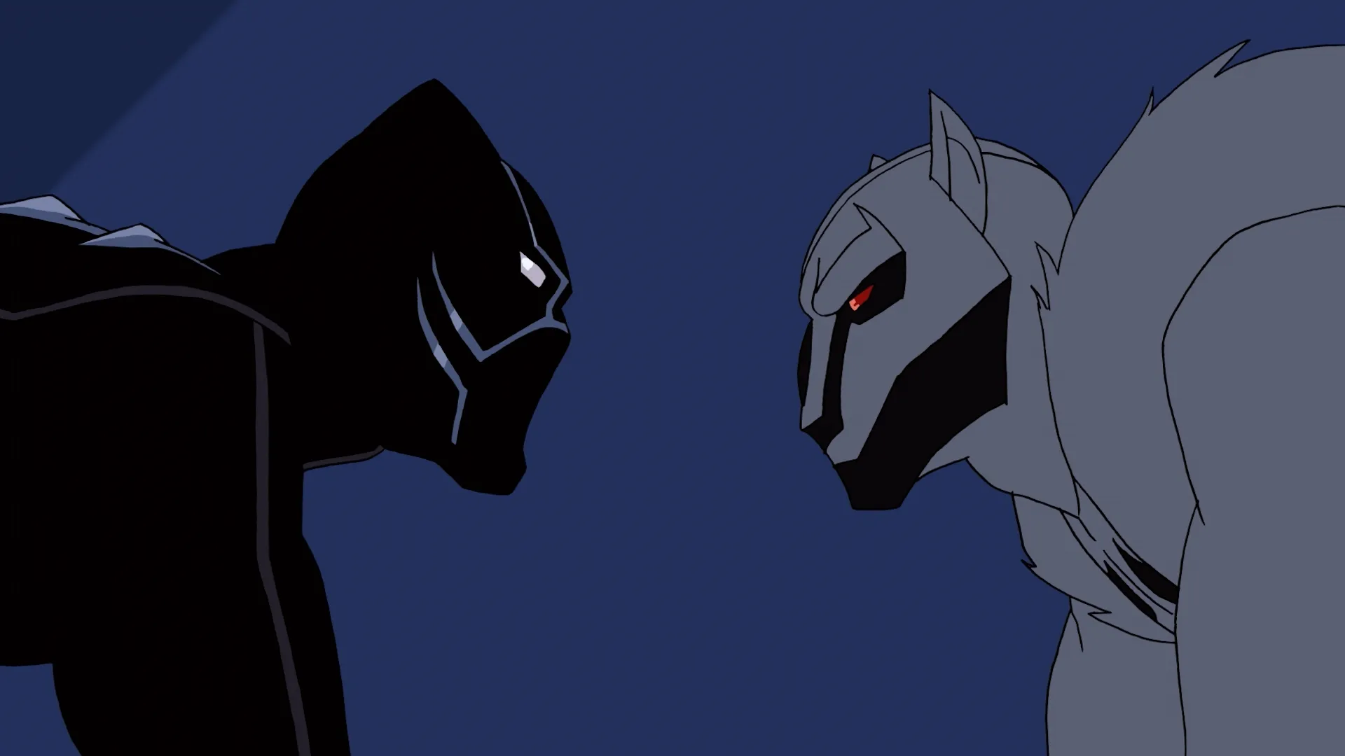 thumbnail - S5:E4 The Panther and the Wolf