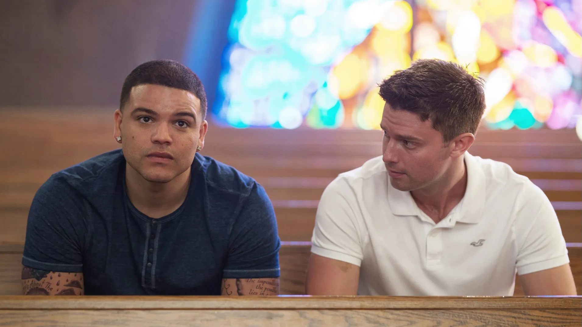 thumbnail - S1:E3 Pray the Gay Away