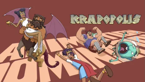 thumbnail - Krapopolis