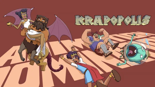 thumbnail - Krapopolis