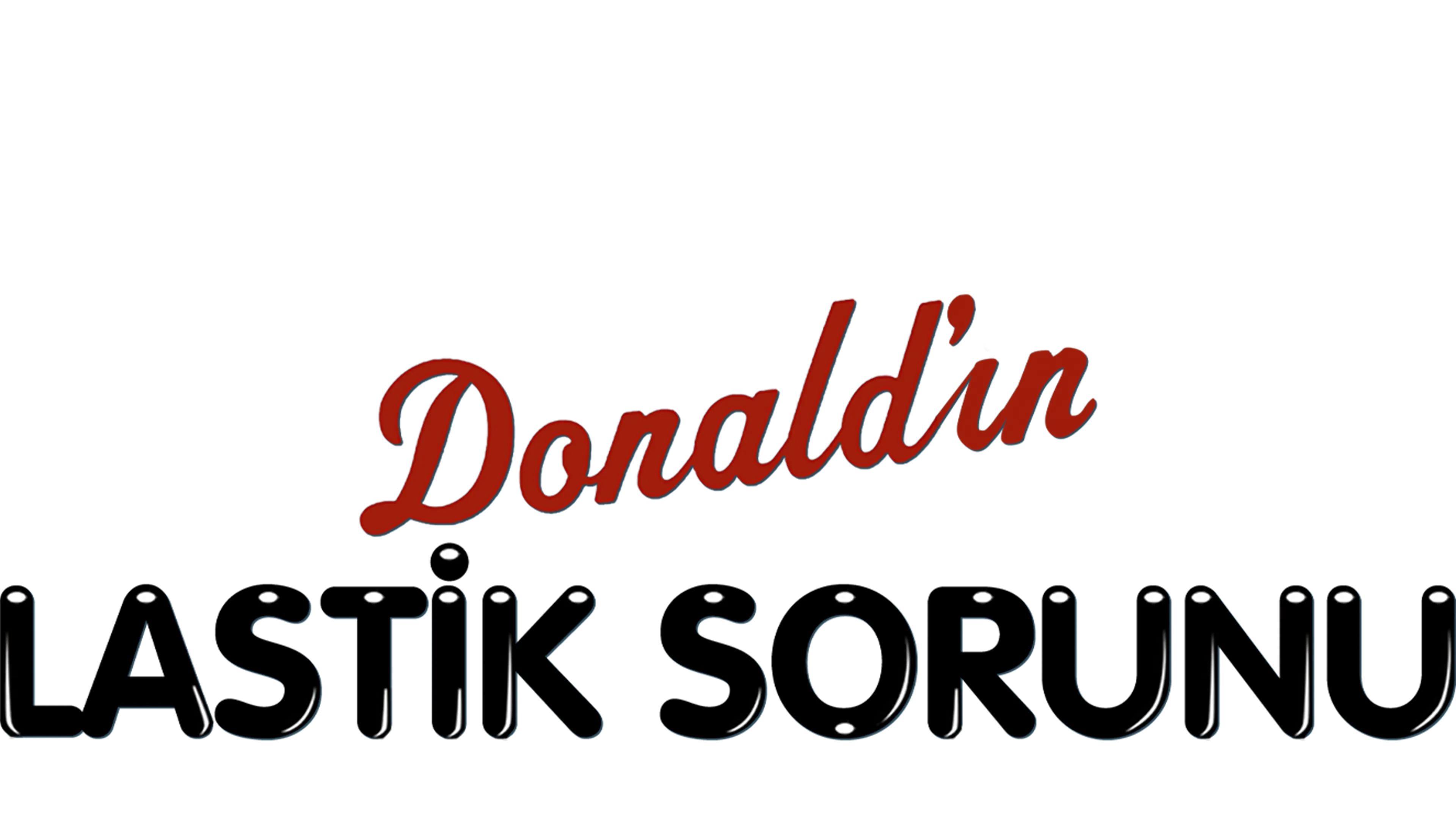 Donald'ın Lastik Sorunu