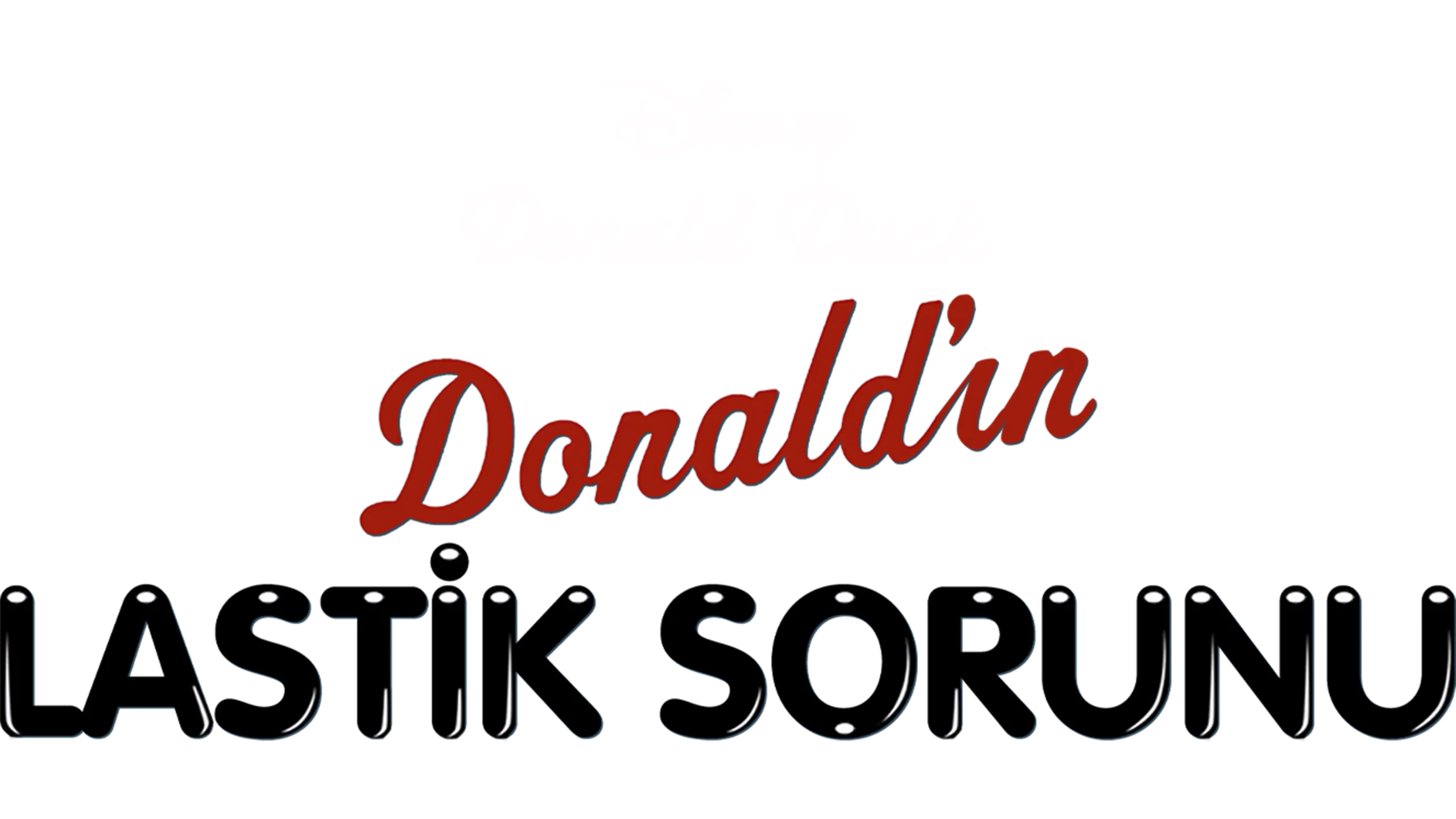 Donald'ın Lastik Sorunu