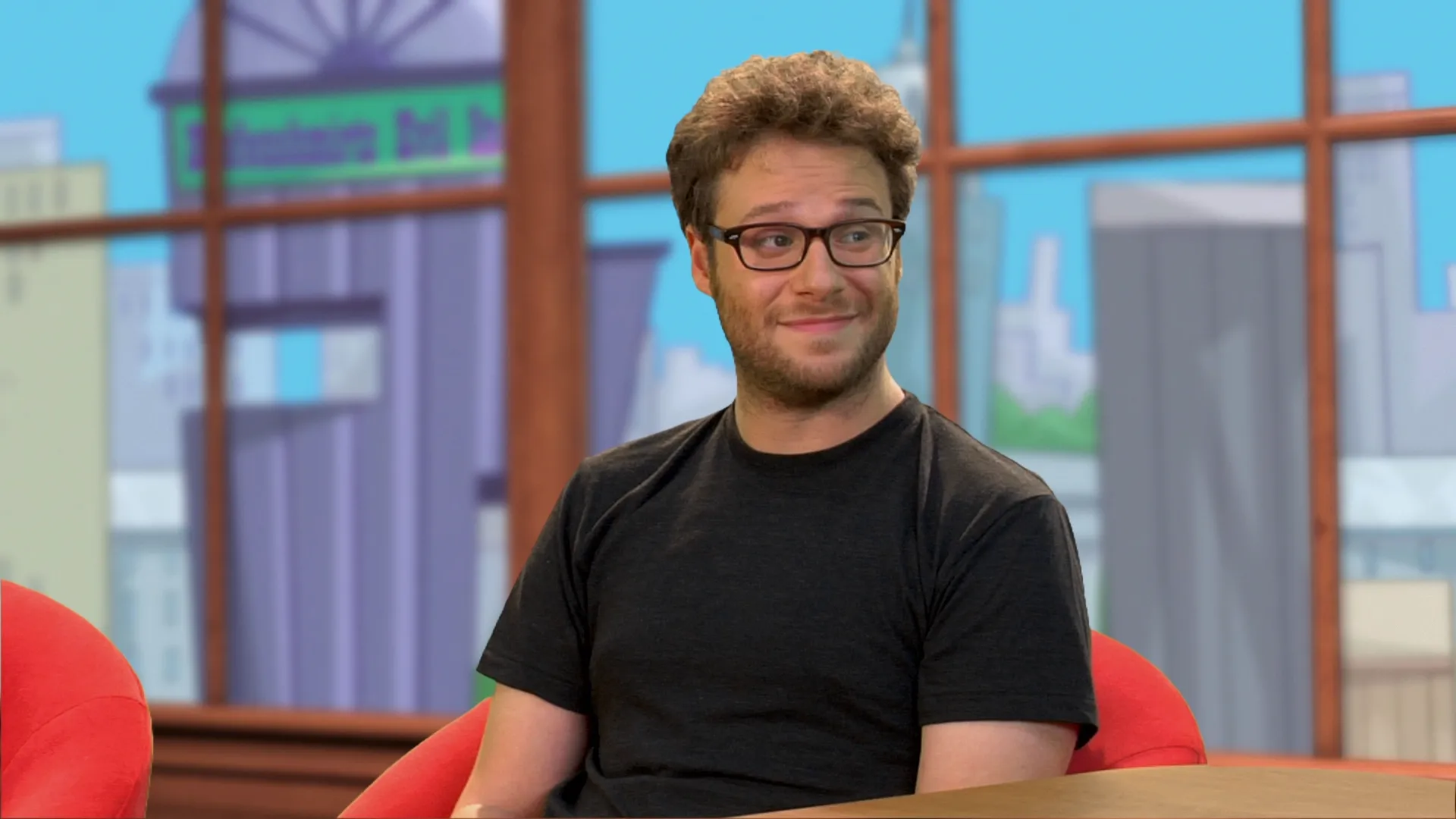 thumbnail - S1:E3 Take Two With Phineas And Ferb Featuring Seth Rogen