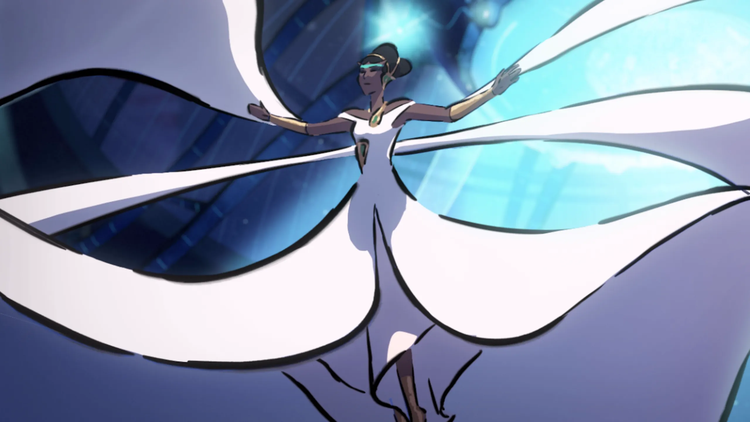 thumbnail - S2:E6 The Spy Dancer