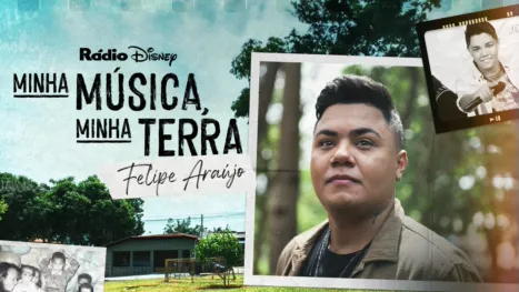 thumbnail - Minha Música, Minha Terra: Felipe Araújo
