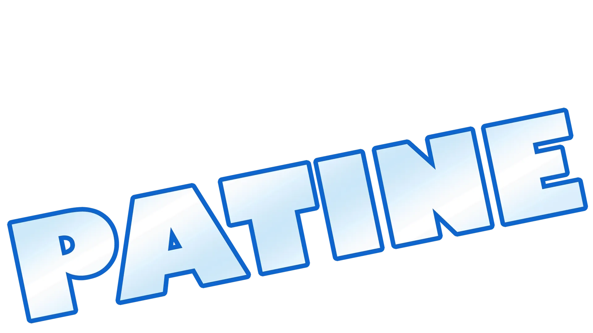 Mickey patine