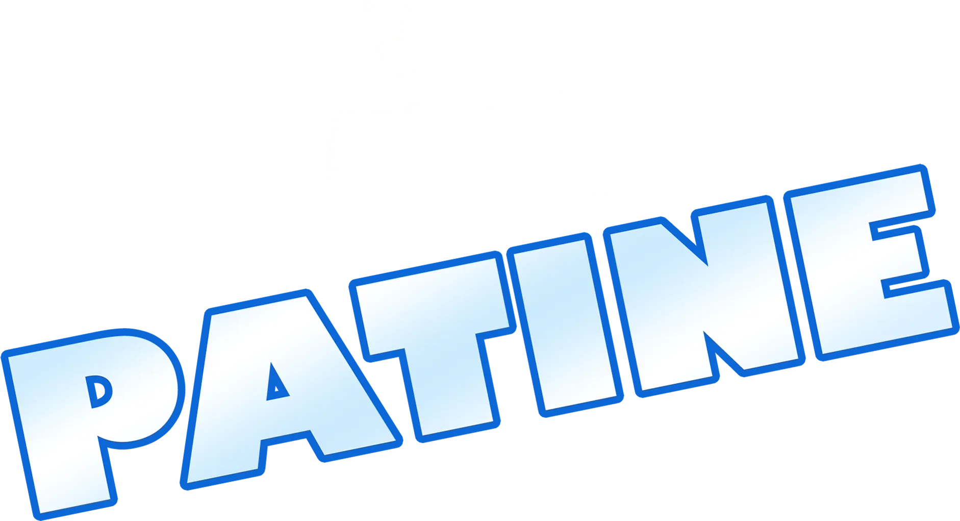 Mickey patine