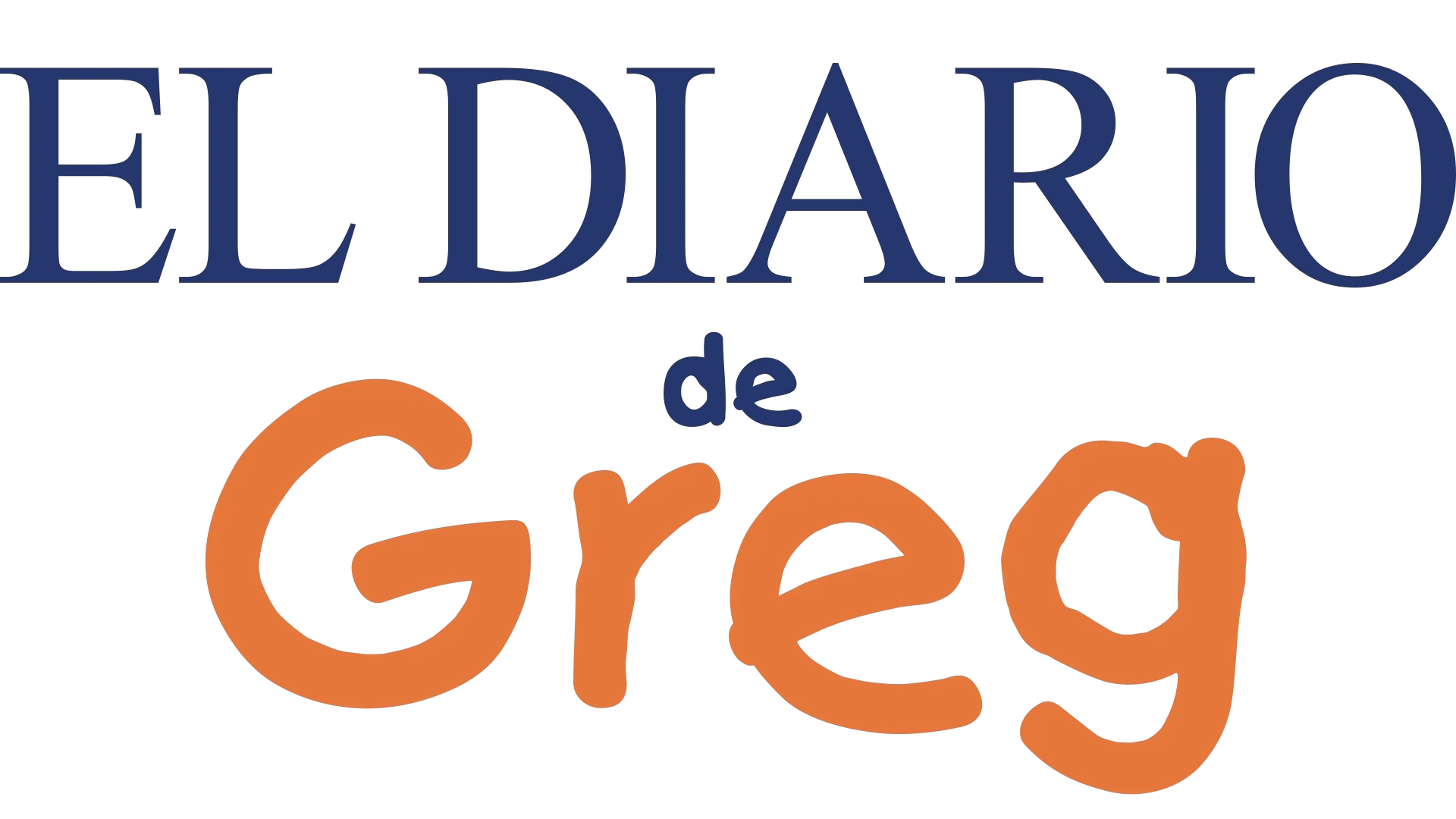 Diario de Greg