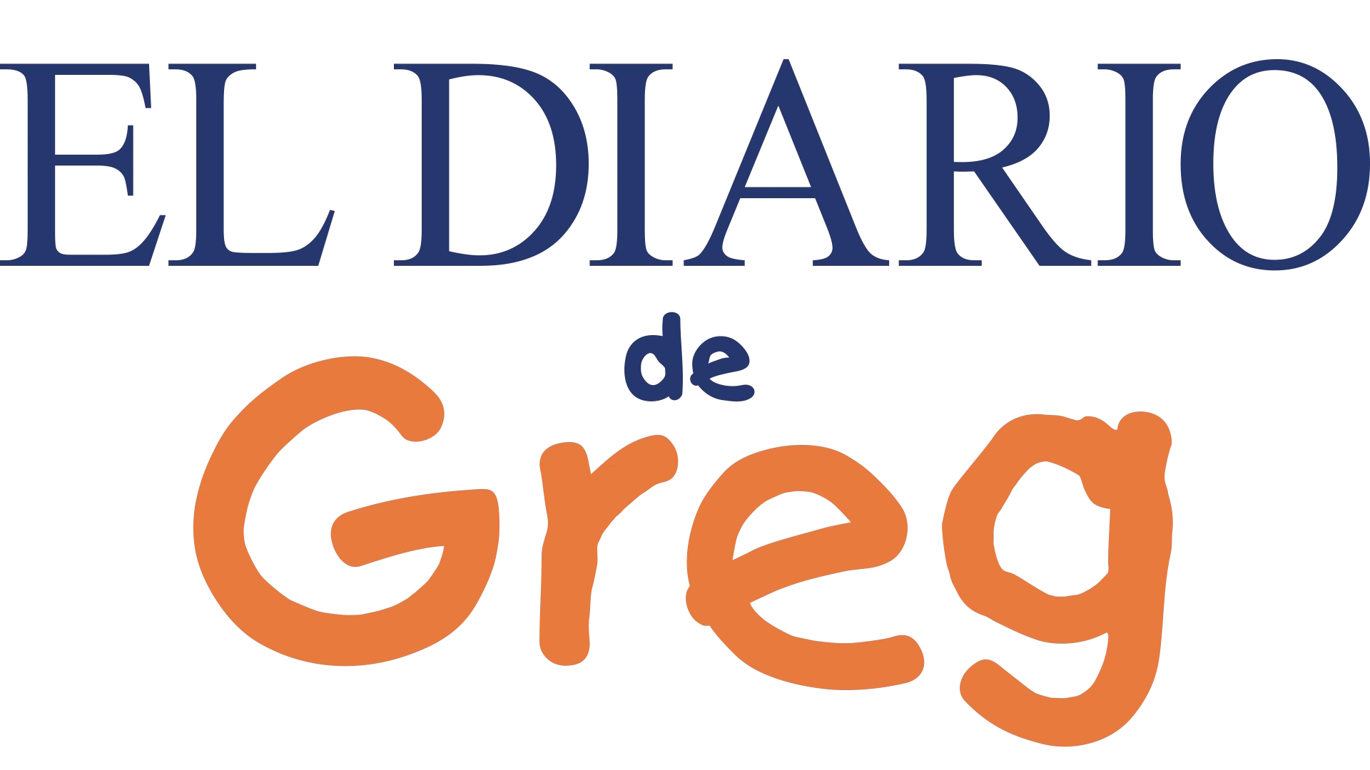 Diario de Greg