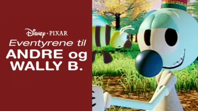 thumbnail - Eventyrene til Andre og Wally B.