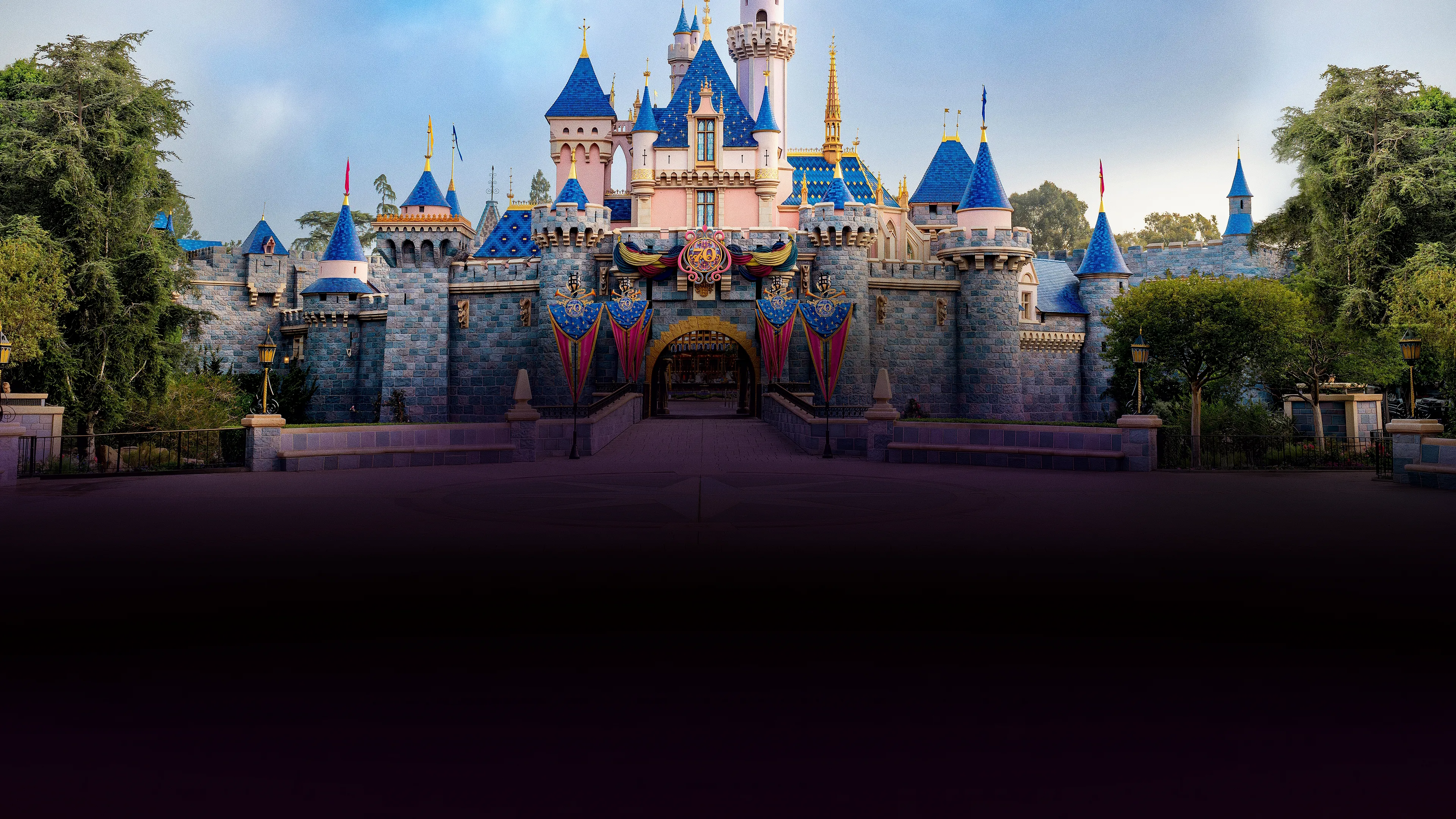 游玩攻略| 奥兰多迪士尼乐园之Magic Kingdom园区- 北美旅游_新浪网, image size:3840x2160