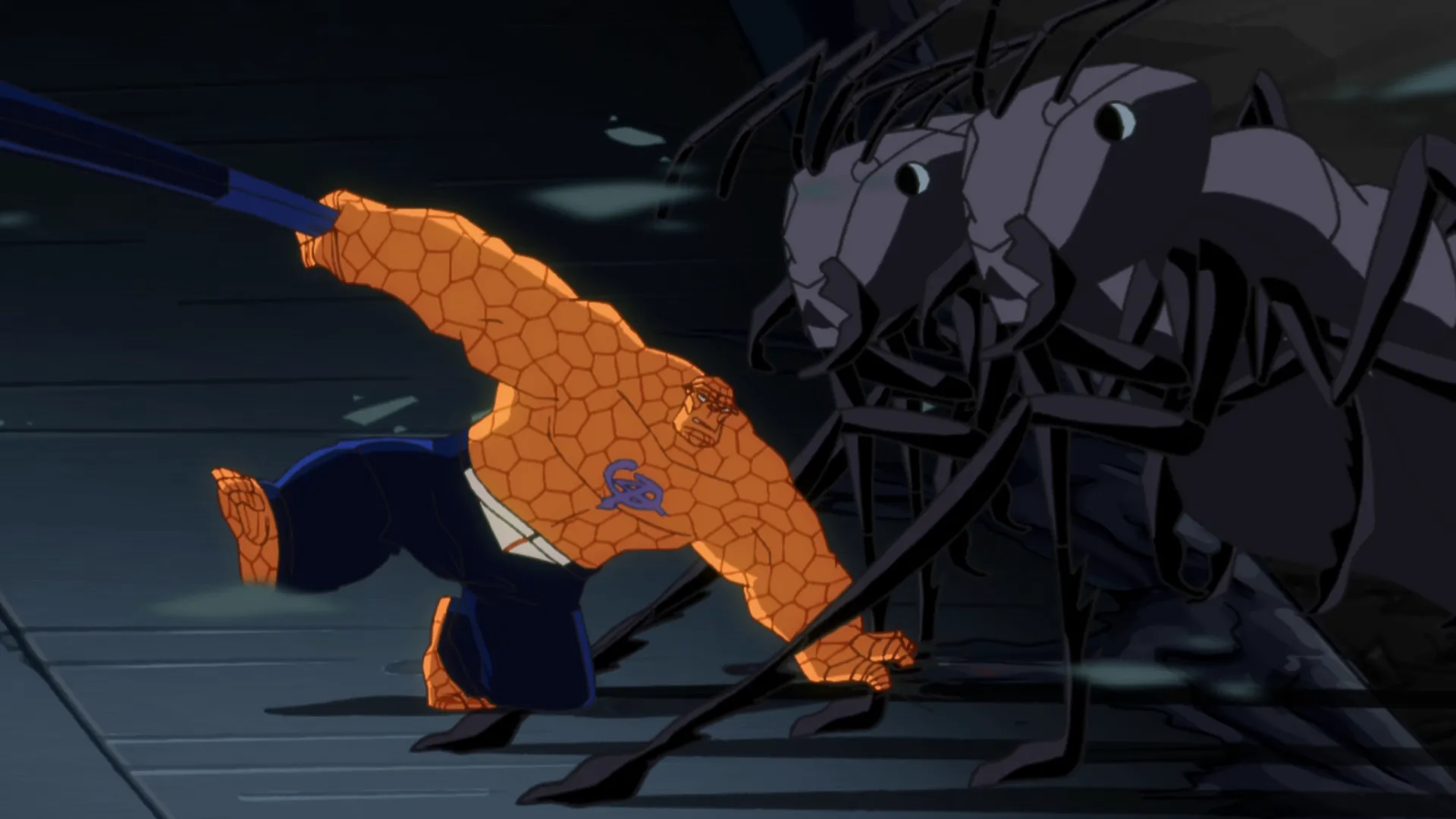 thumbnail - S1:E4 World's Tiniest Heroes