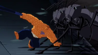 thumbnail - S1:E4 World's Tiniest Heroes