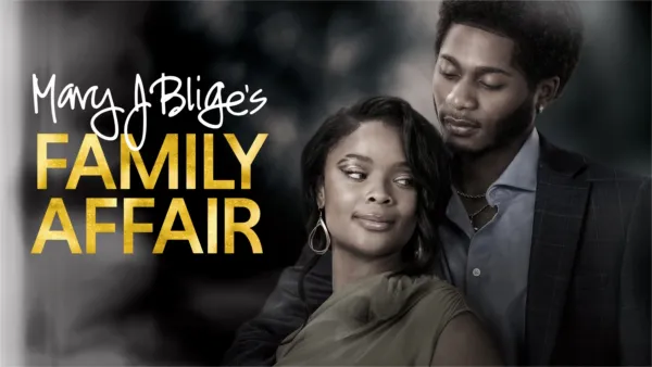 thumbnail - Mary J. Blige's Family Affair