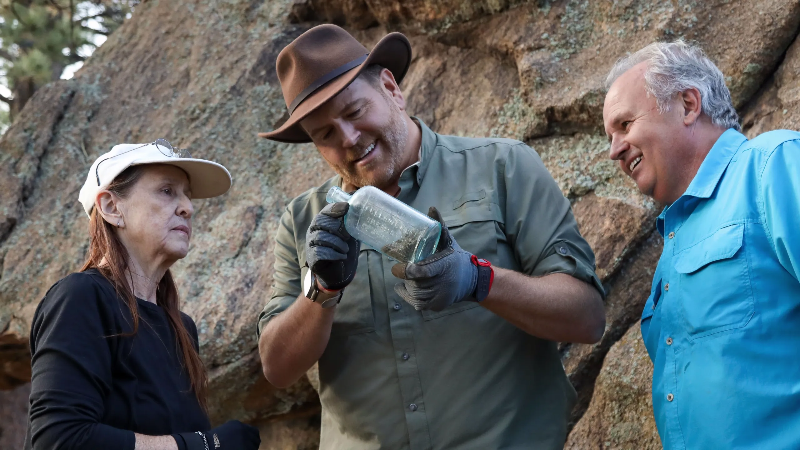 thumbnail - S15:E3 The Lost Grave of Buffalo Bill