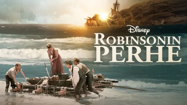 thumbnail - Robinsonin perhe