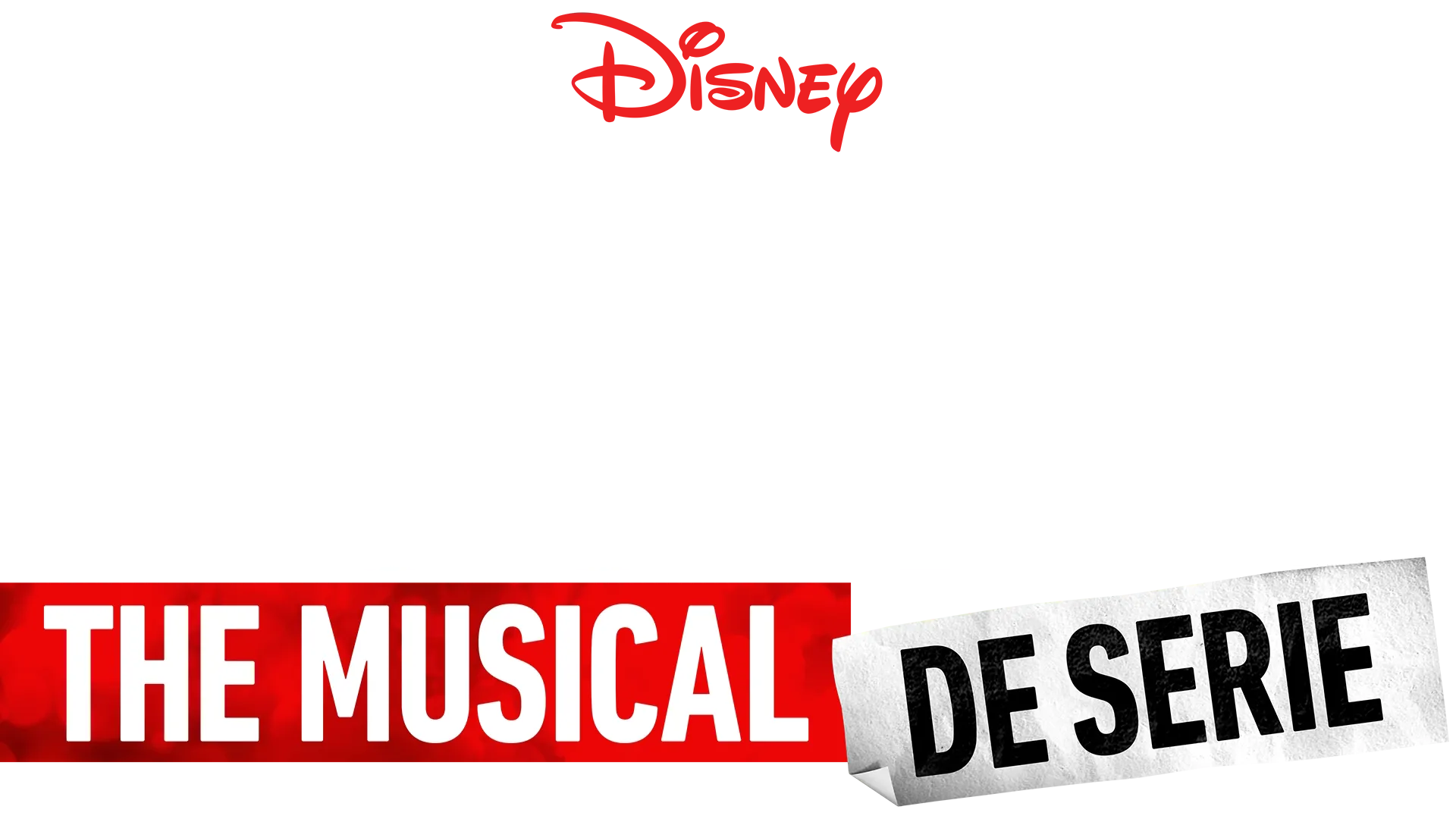 High School Musical: The Musical: De Serie
