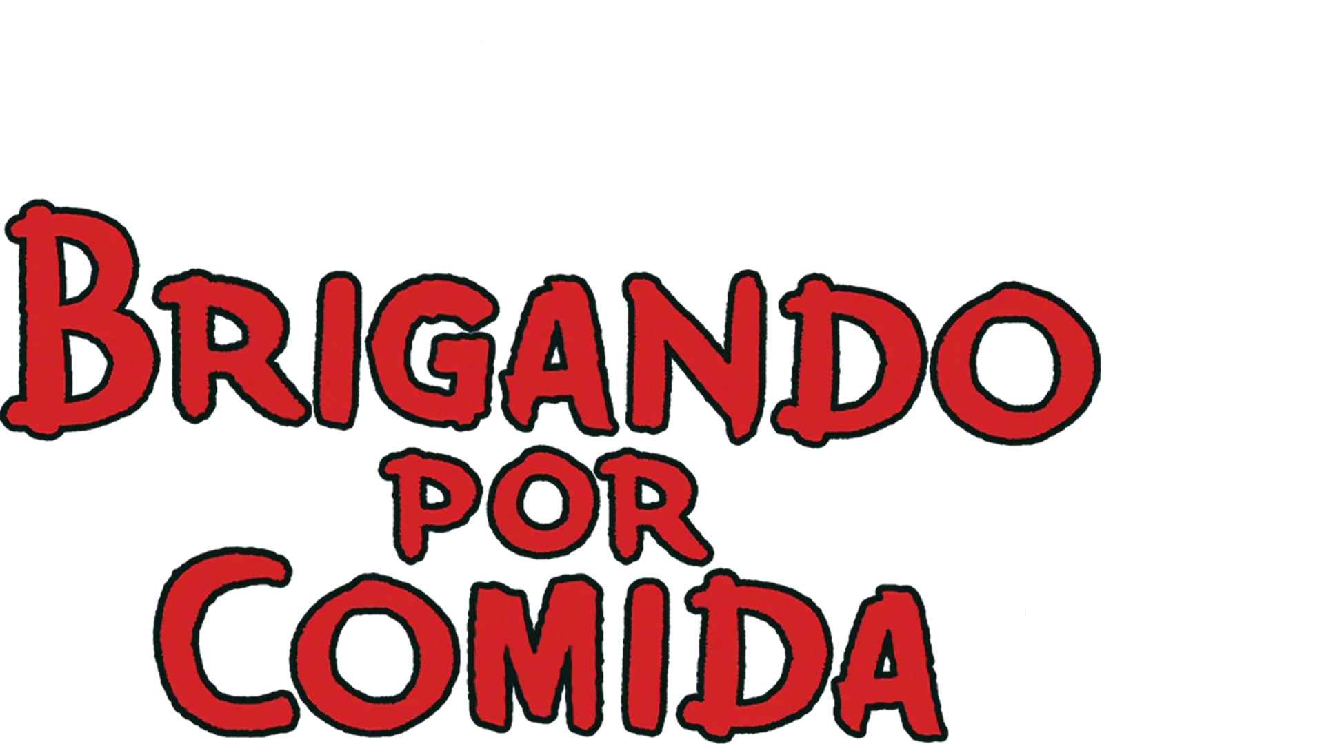 Brigando por Comida