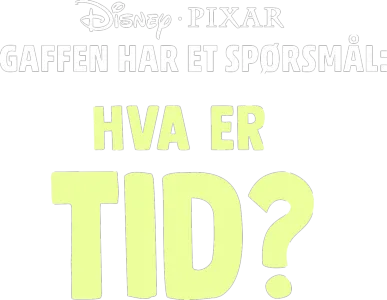 Gaffen har et spørsmål: Hva er tid?