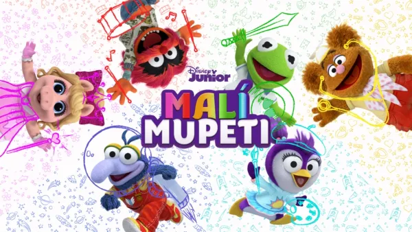 thumbnail - Malí Mupeti