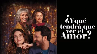 ¿Y qué tendrá que ver el amor?